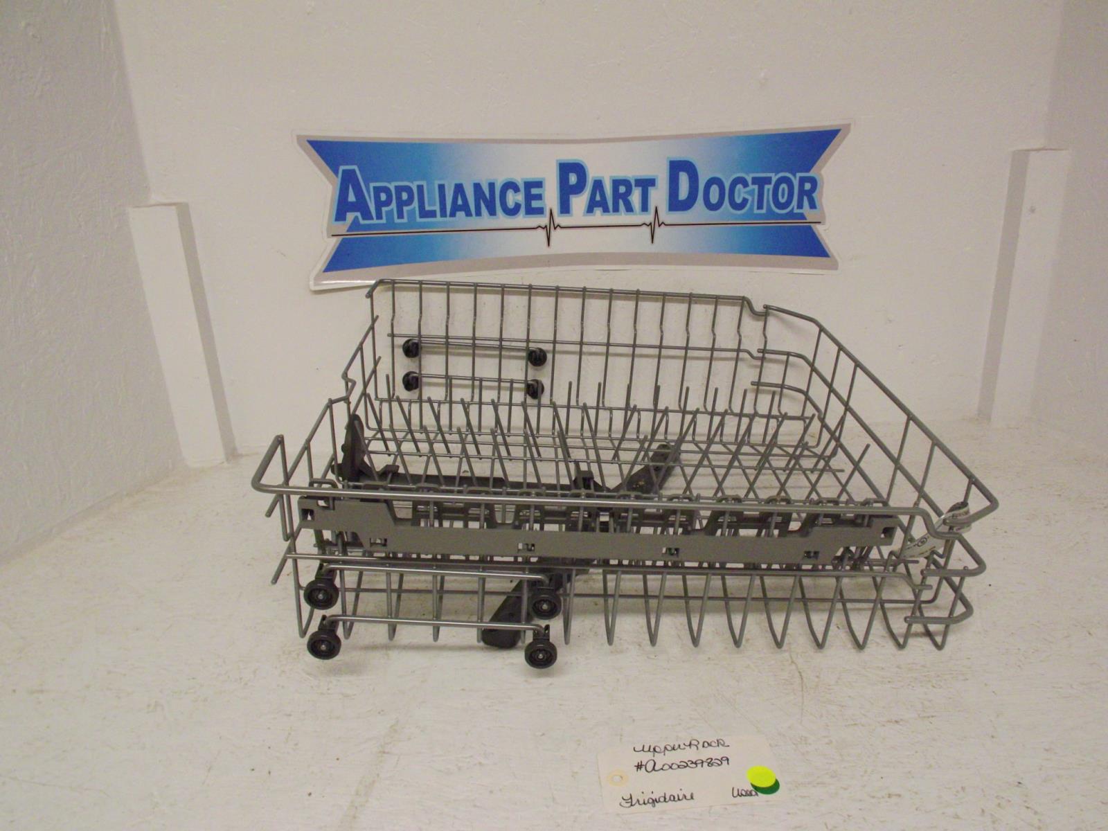 Frigidaire Dishwasher A00239829 Upper Rack Used Frigidaire Dishwasher A00239829 Upper Rack Used